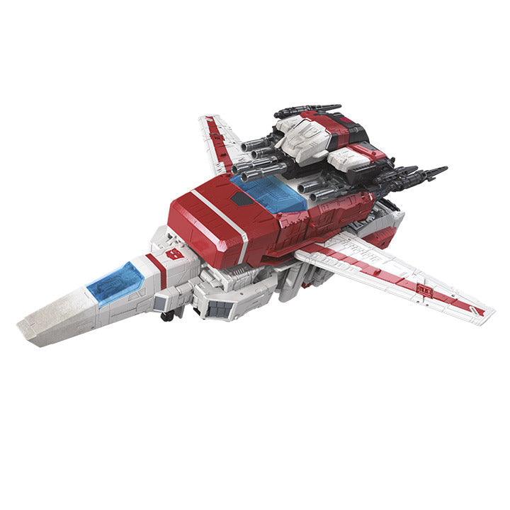 Siege Jetfire - Transformers Generations: War for Cybertron