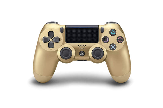 Playstation 4 Dualshock Controller - Gold