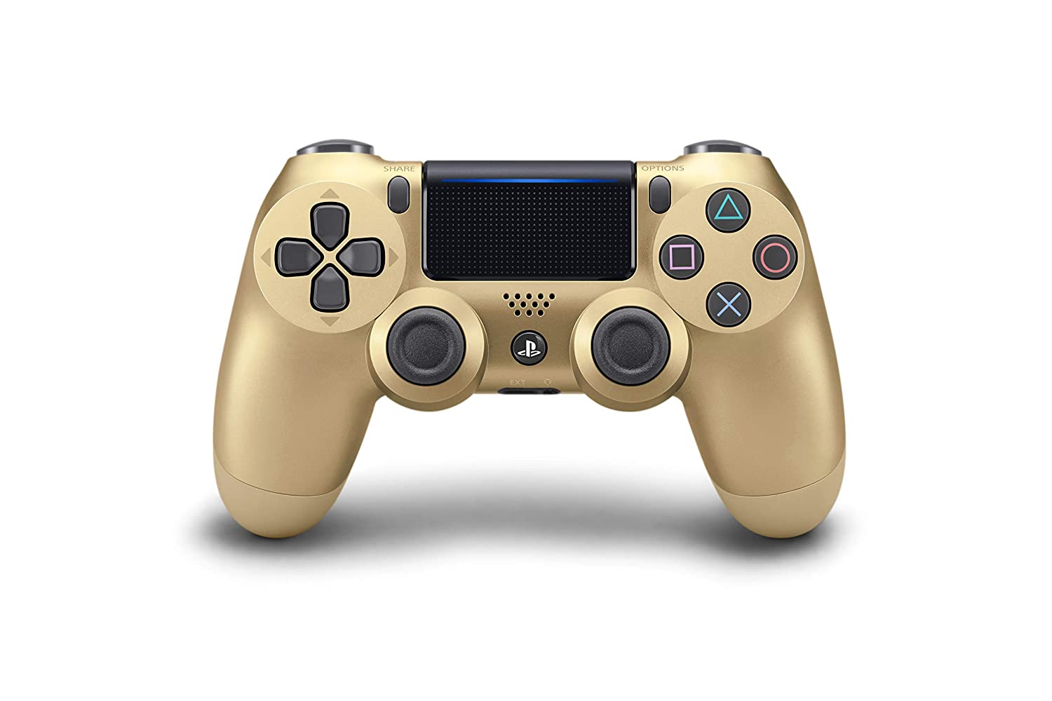 Playstation 4 Dualshock Controller - Gold