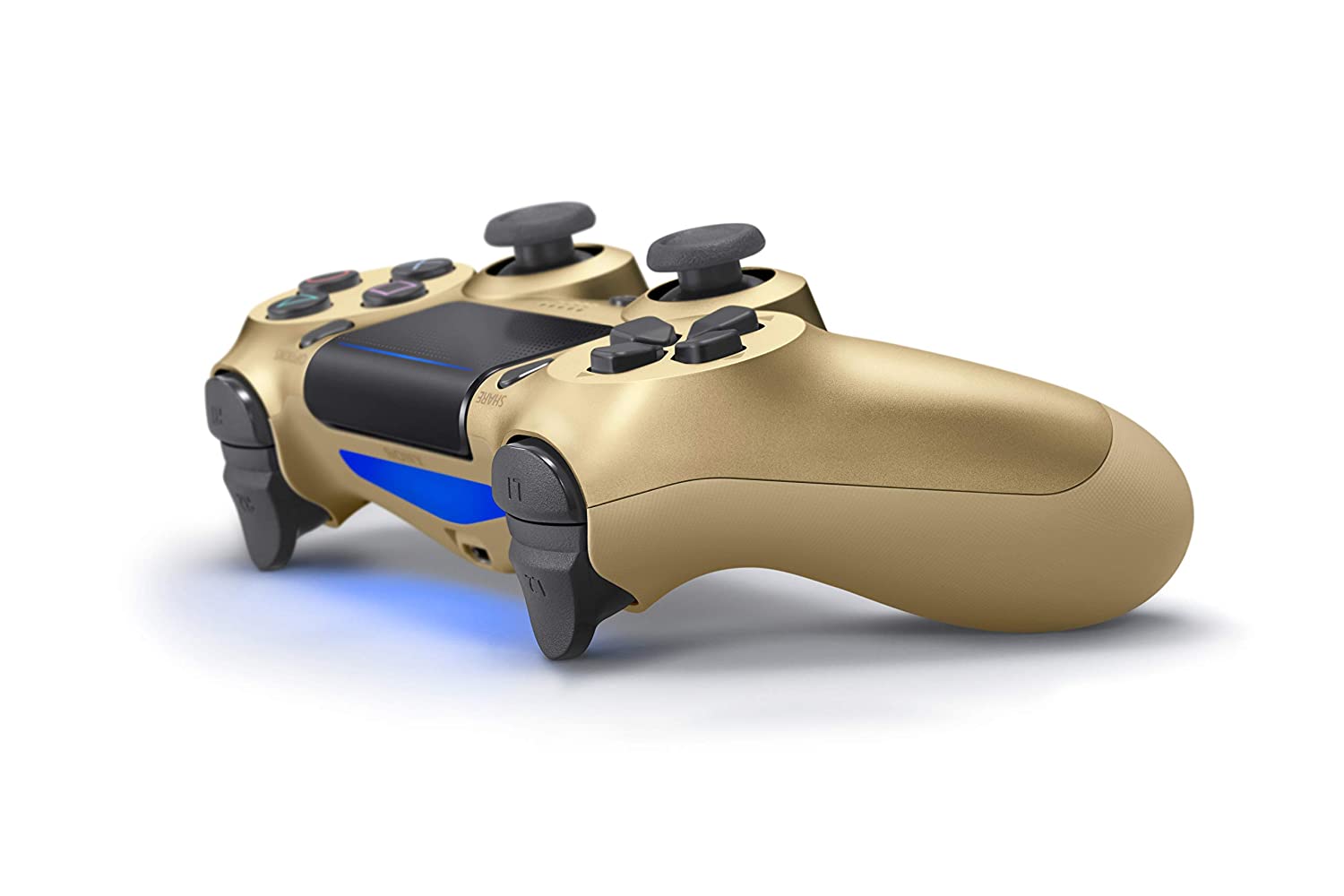 Playstation 4 Dualshock Controller - Gold