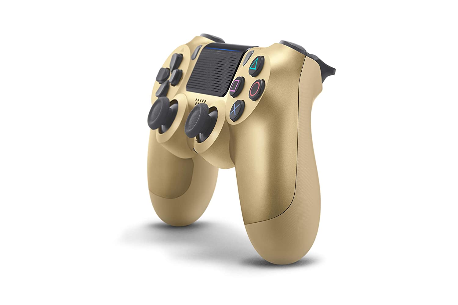 Playstation 4 Dualshock Controller - Gold