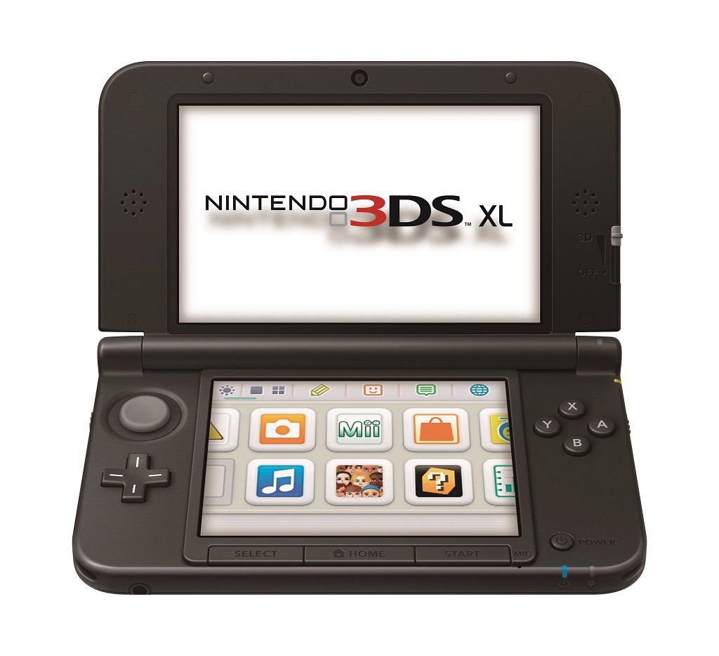 Nintendo 3ds xl new clearance super mario bros 2