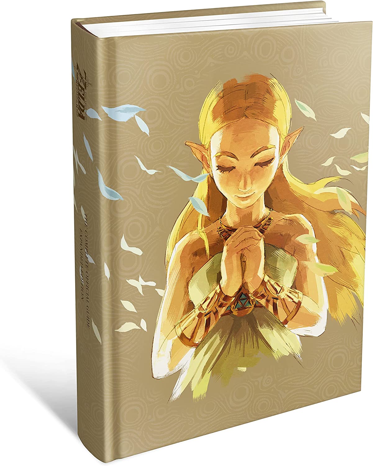 The Legend of Zelda: Breath of The Wild Official Guide