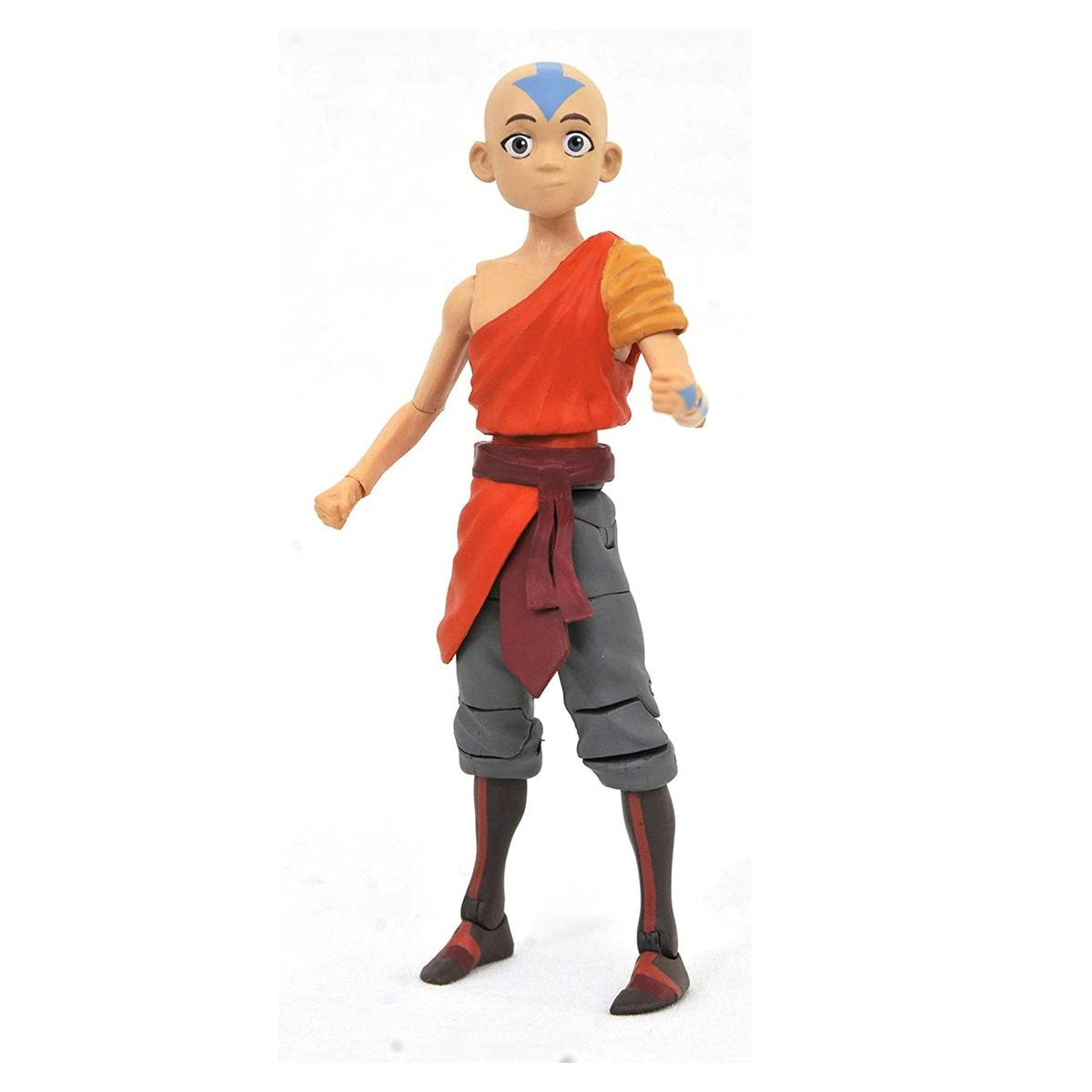 Aang (Avatar: The Last Airbender) - Diamond Select Deluxe 7" Action Figure
