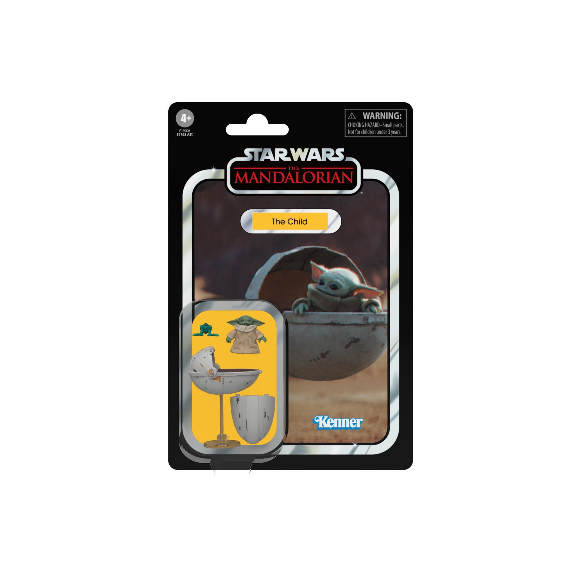 The Child (The Mandalorian) - Star Wars: The Vintage Collection 3.75" Action Figure