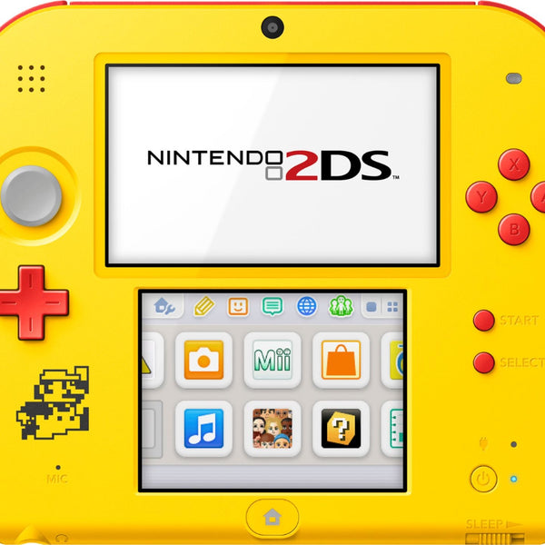 Nintendo 2DS Super Mario Maker Edition | 3DS | CaveGamers