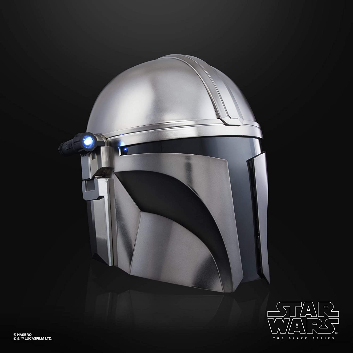 Star Wars: The Black Series - The Mandalorian Electronic Helmet