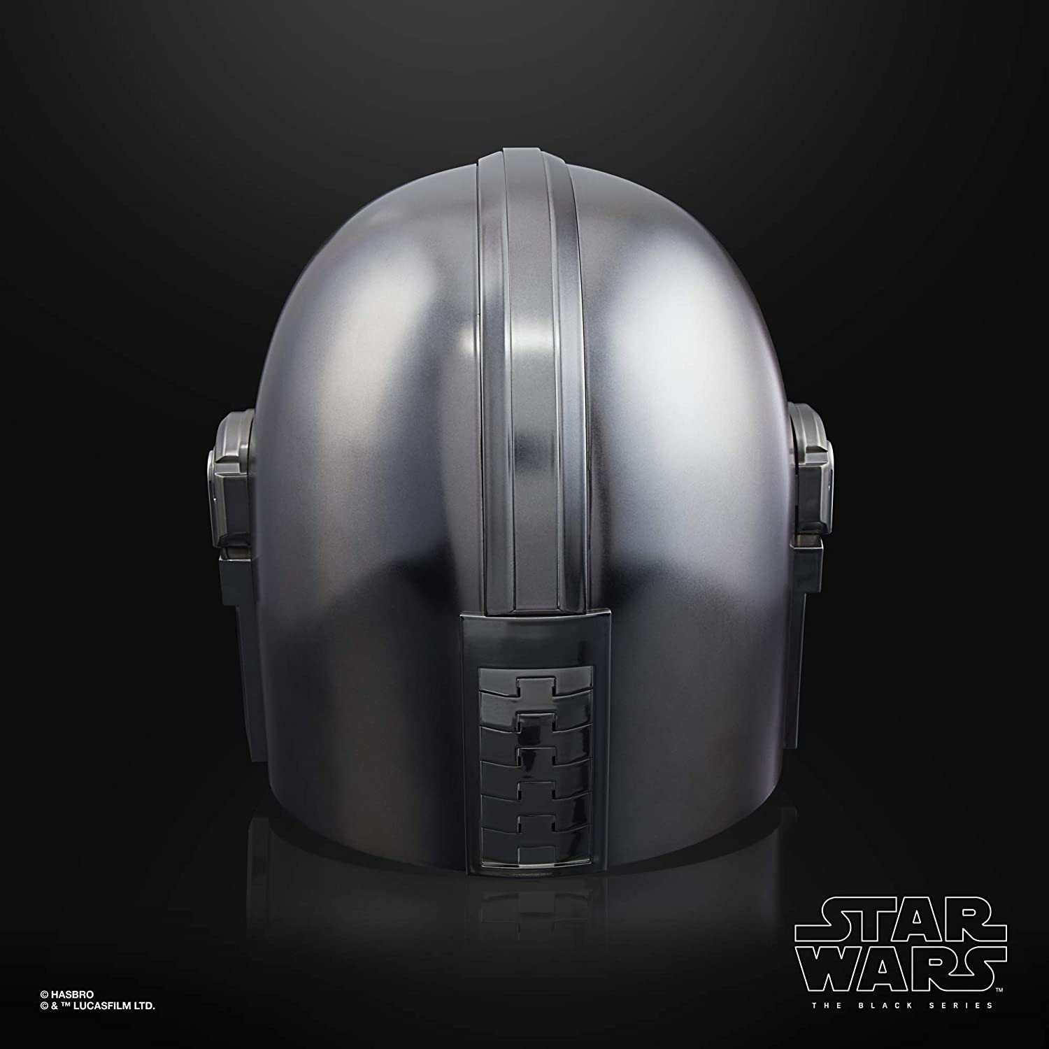 Star Wars: The Black Series - The Mandalorian Electronic Helmet