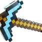 Minecraft Transforming Sword & Pickaxe [Amazon Exclusive]