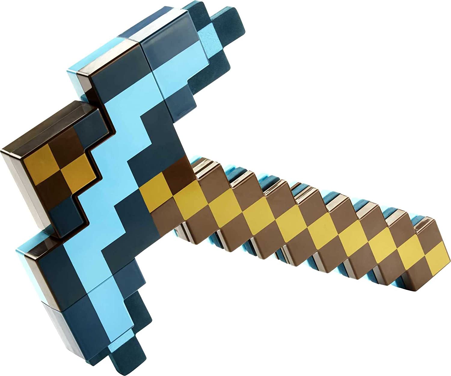 Minecraft Transforming Sword & Pickaxe [Amazon Exclusive]