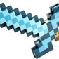 Minecraft Transforming Sword & Pickaxe [Amazon Exclusive]