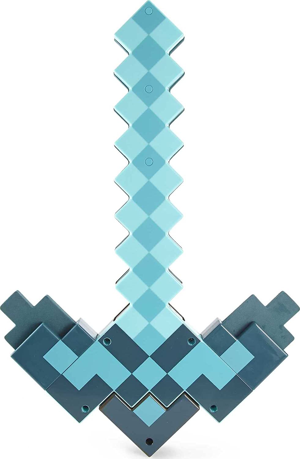 Minecraft Transforming Sword & Pickaxe [Amazon Exclusive]