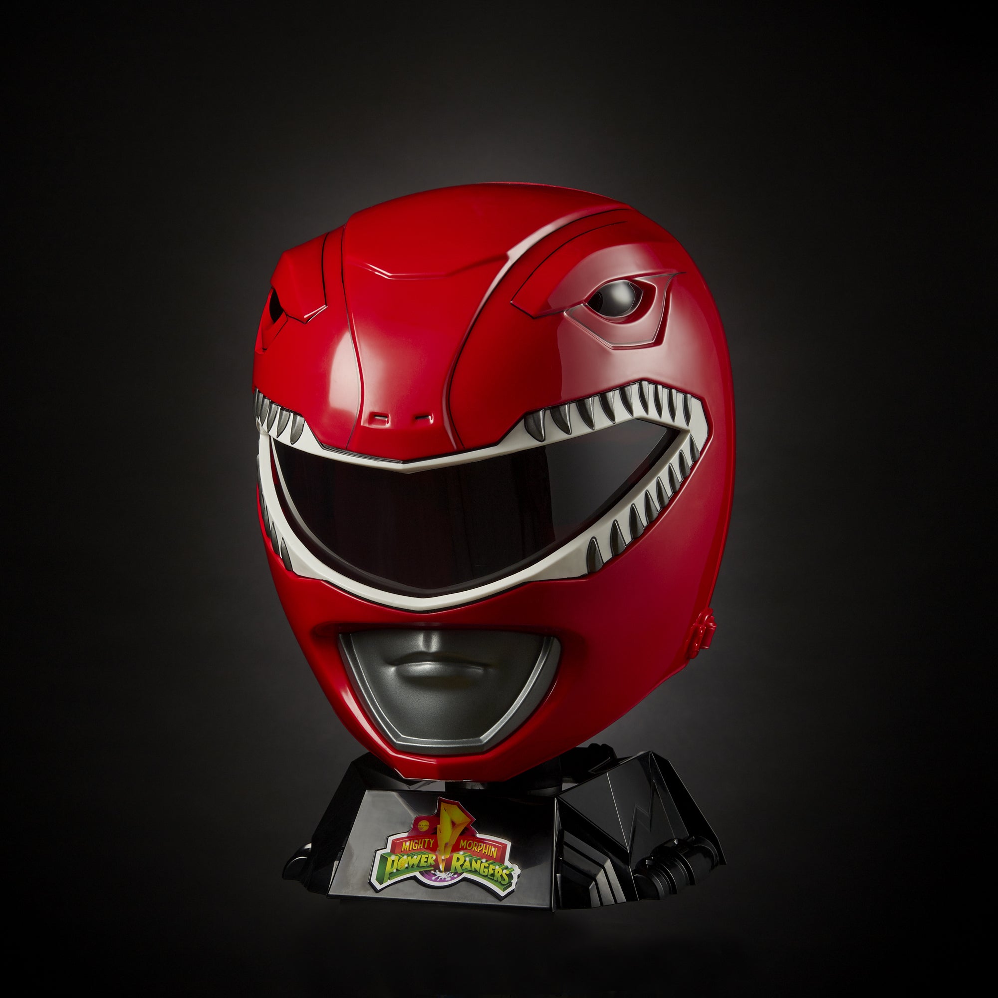 Power Rangers: Lightning Collection - Mighty Morphin Red Ranger Helmet