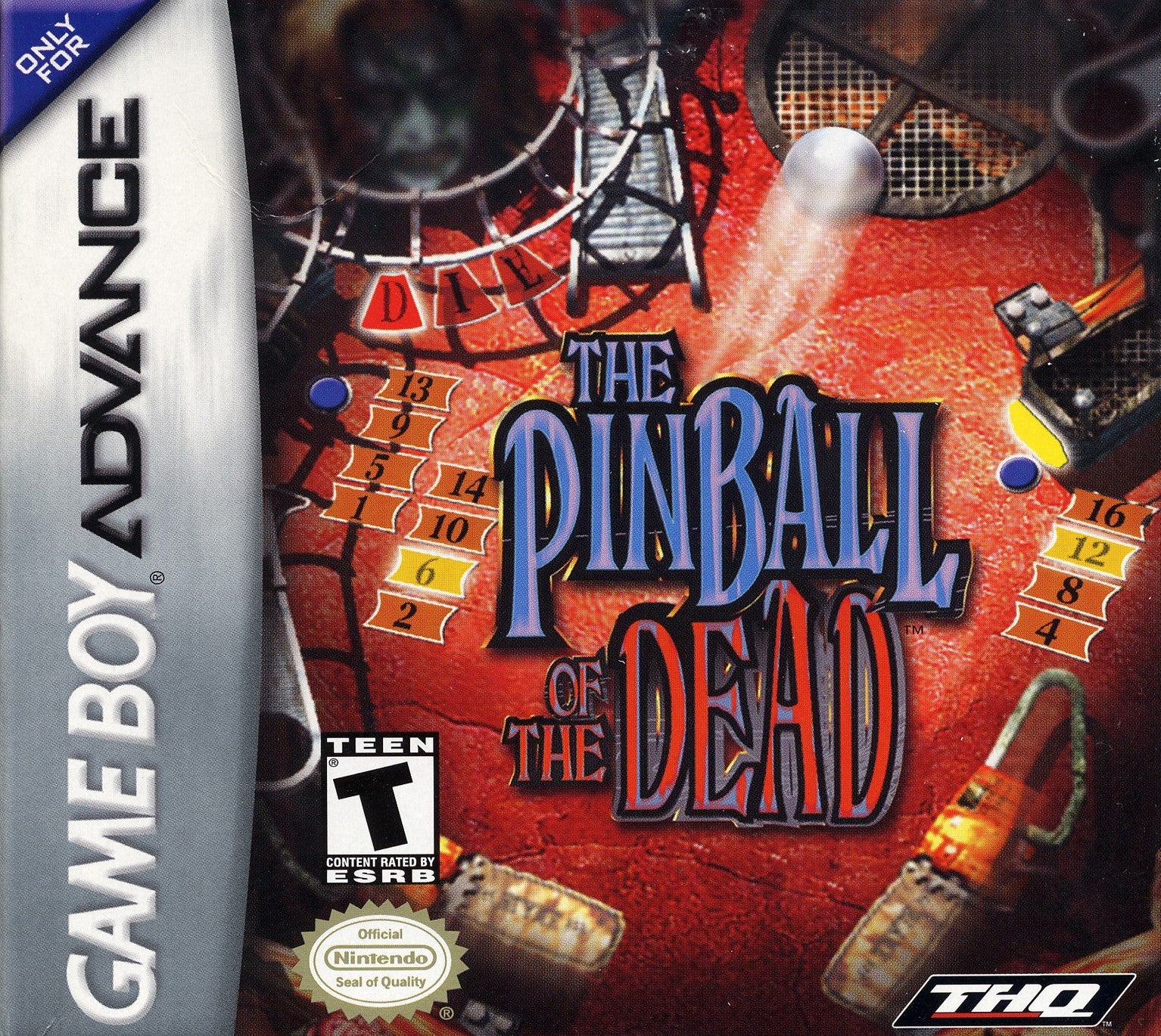 The Pinball of the Dead