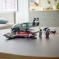 LEGO Star Wars Boba Fett’s Starship 75312 New 2021 (593 Pieces)