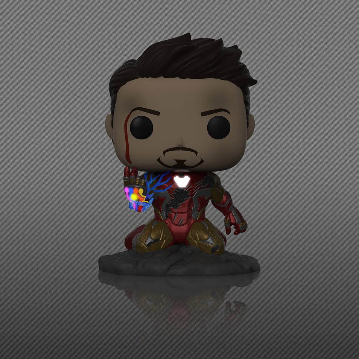 Funko Pop! Marvel: Avengers Endgame - I Am Iron Man