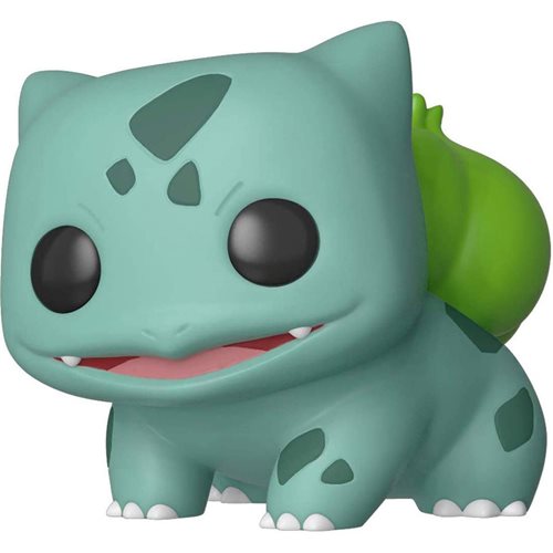Funko Pop! Pokémon: Bulbasaur