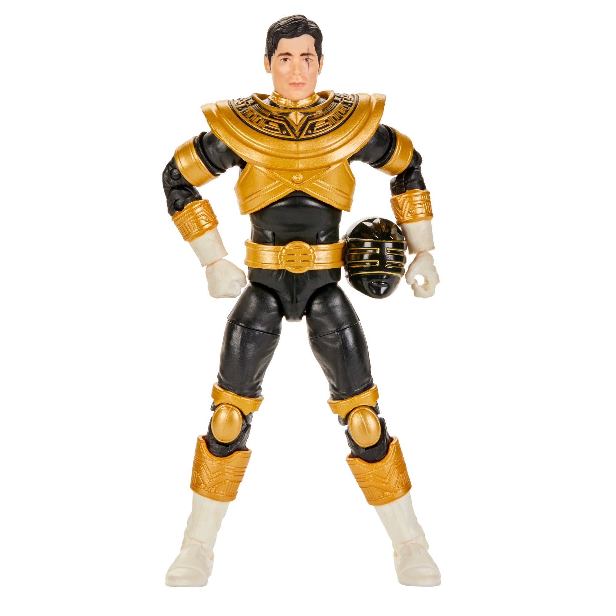 Zeo Gold Ranger - Power Rangers: Lightning Collection 6" Action Figure