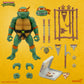 Michaelangelo - Teenage Mutant Ninja Turtles: ULTIMATES! 7" Action Figure