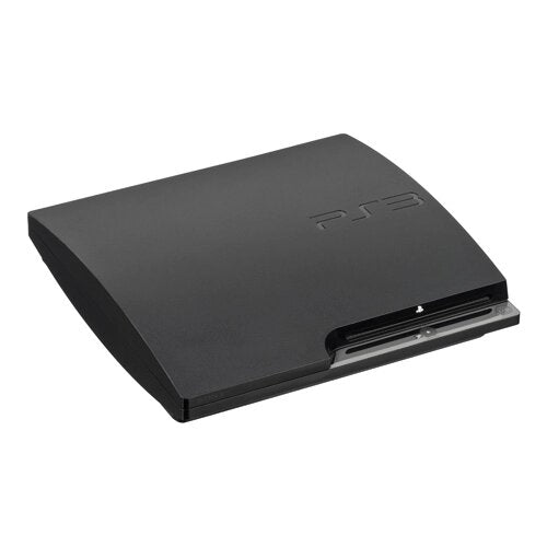 Playstation 3 Slim 320GB Console Only - Black 2501B 3001B