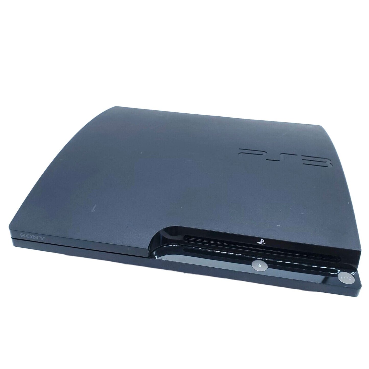 Playstation 3 Slim 320GB Console Only - Black 2501B 3001B