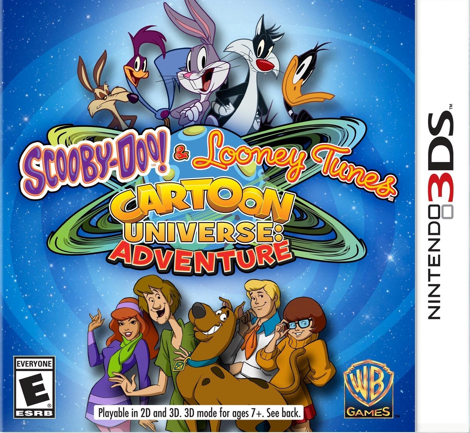 Scooby Doo & Looney Tunes Cartoon Universe: Adventure