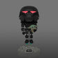 Funko Pop! Star Wars: The Mandalorian - Dark Trooper with Grogu