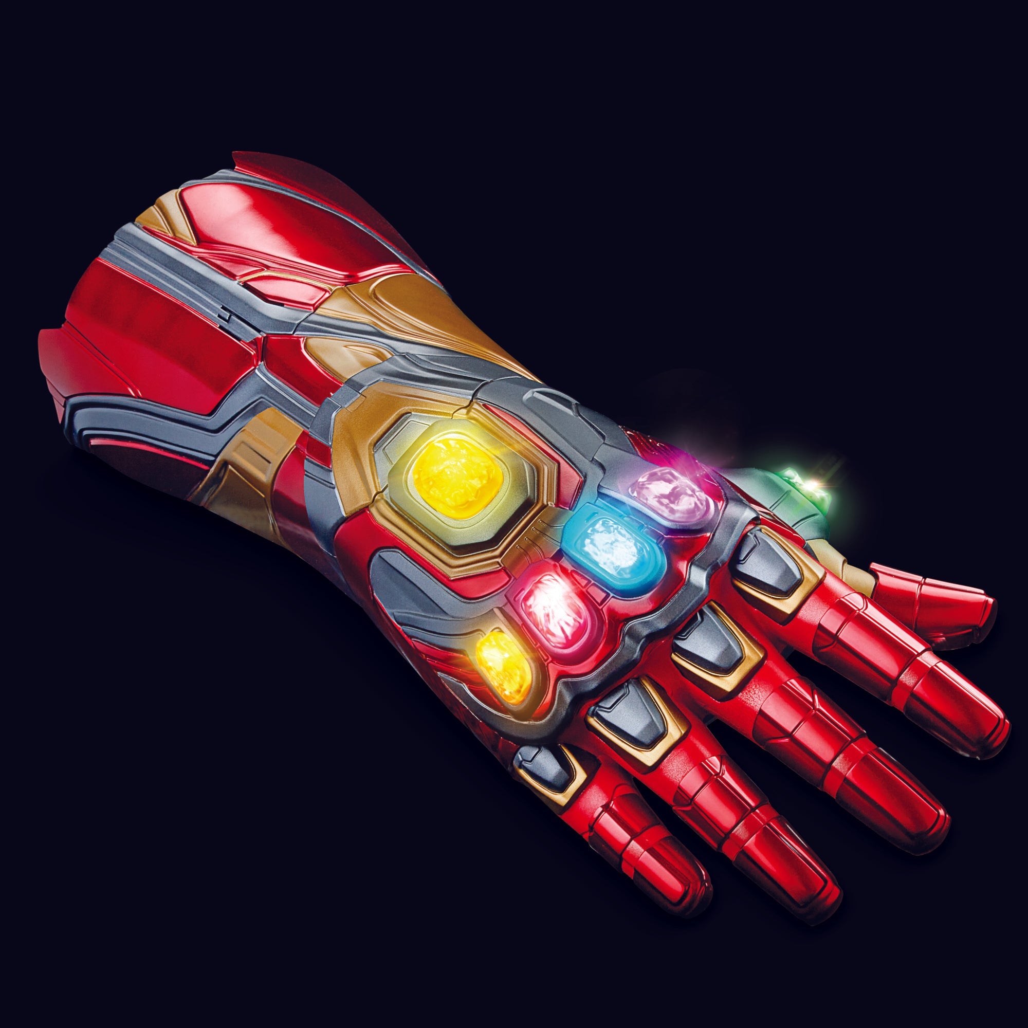 Marvel: Legends Series - Iron Man Nano Gauntlet Articulated Electonic Fist