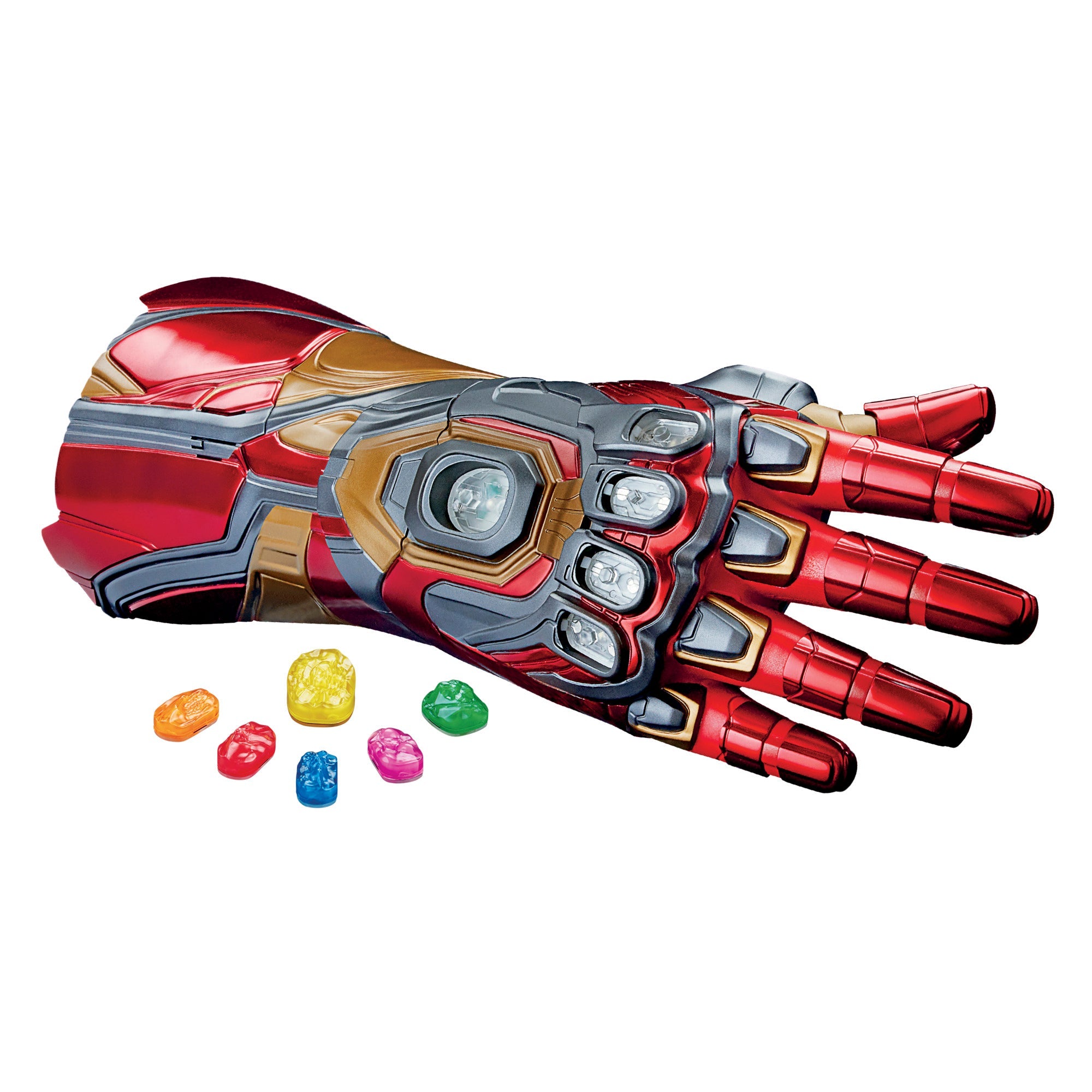 Marvel: Legends Series - Iron Man Nano Gauntlet Articulated Electonic Fist