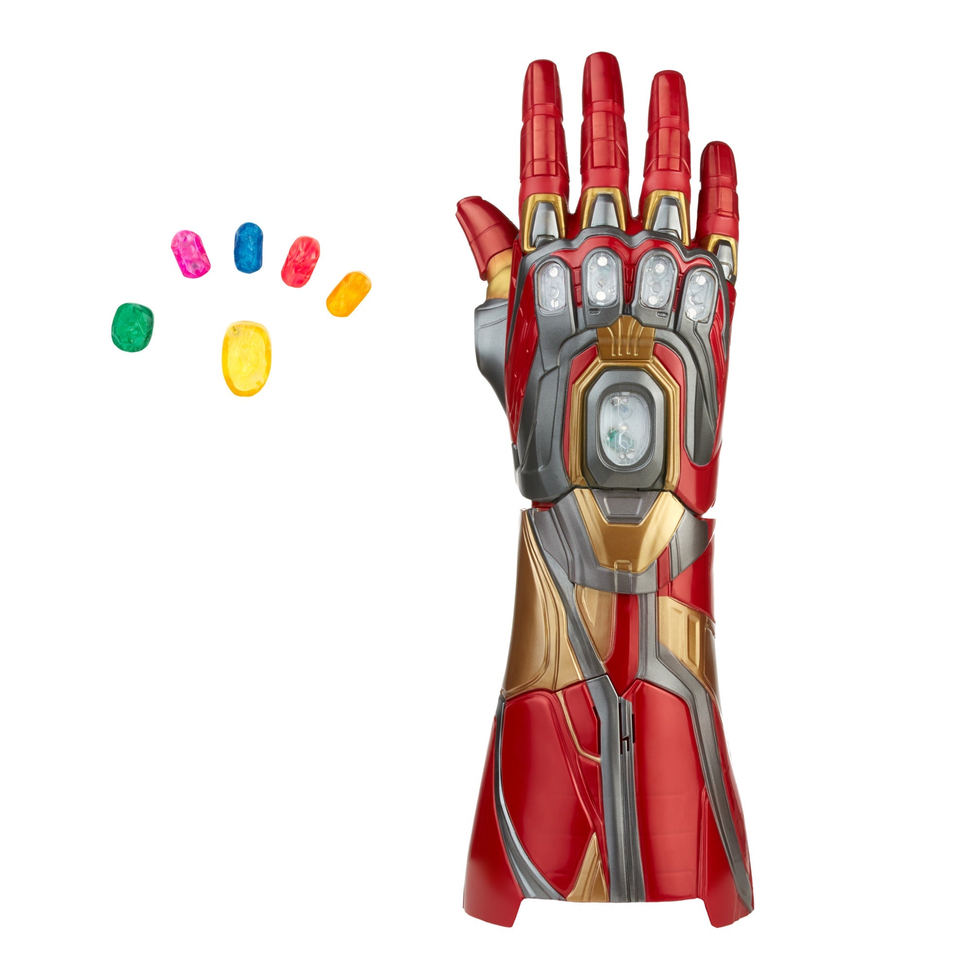 Marvel: Legends Series - Iron Man Nano Gauntlet Articulated Electonic Fist