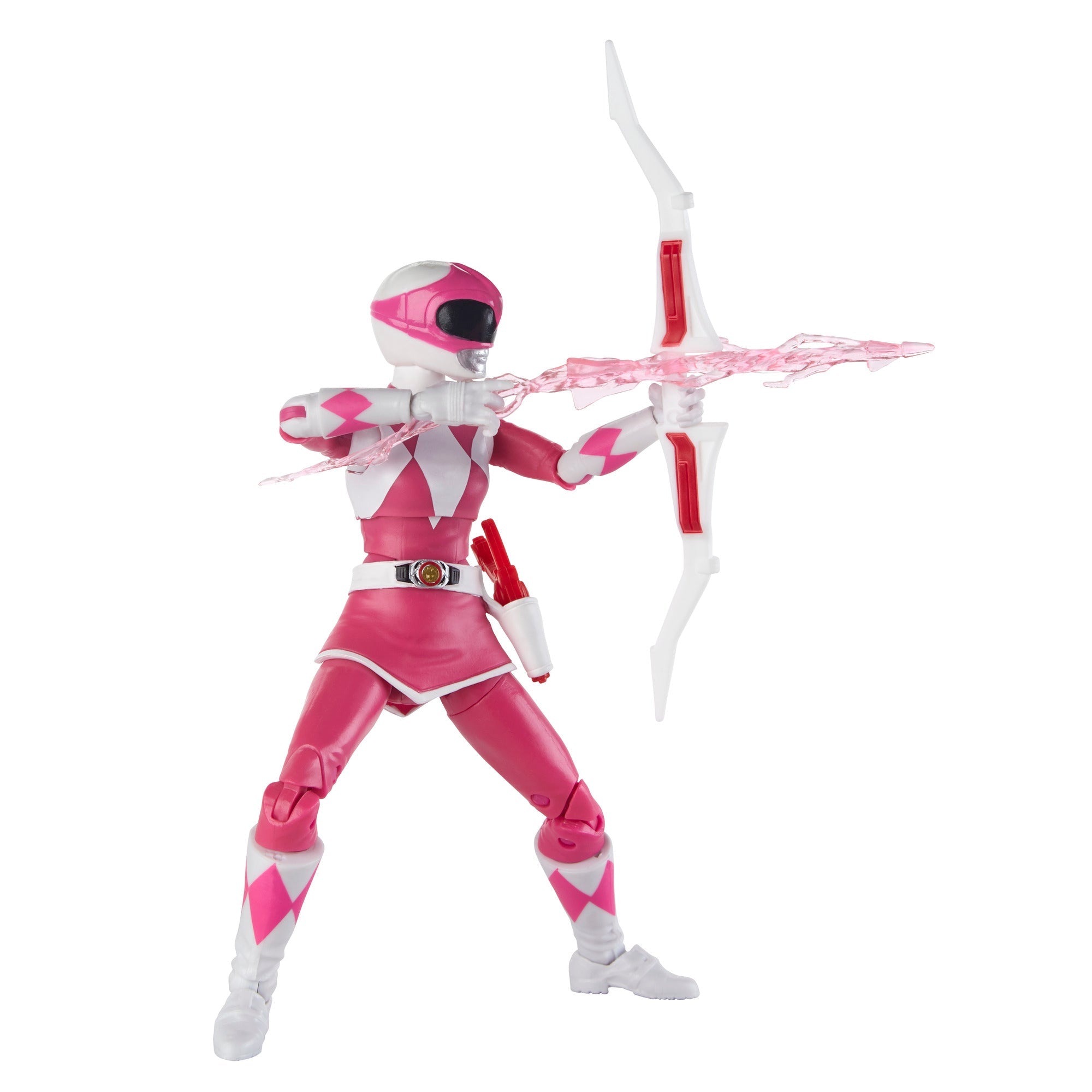 Mighty Morphin Pink Ranger - Power Rangers: Lightning Collection 6" Action Figure