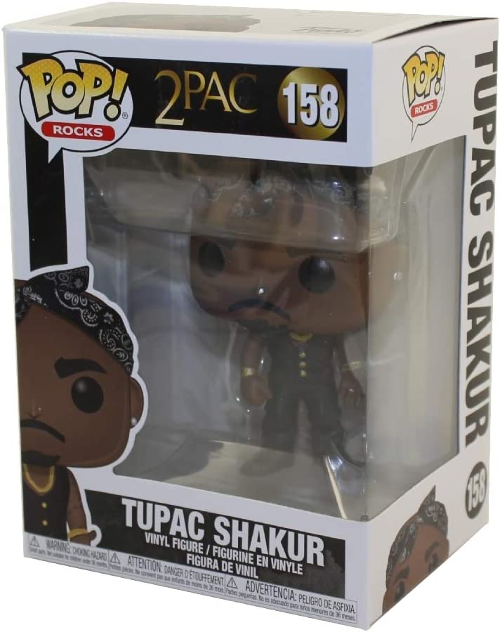 Funko Pop! Tupac