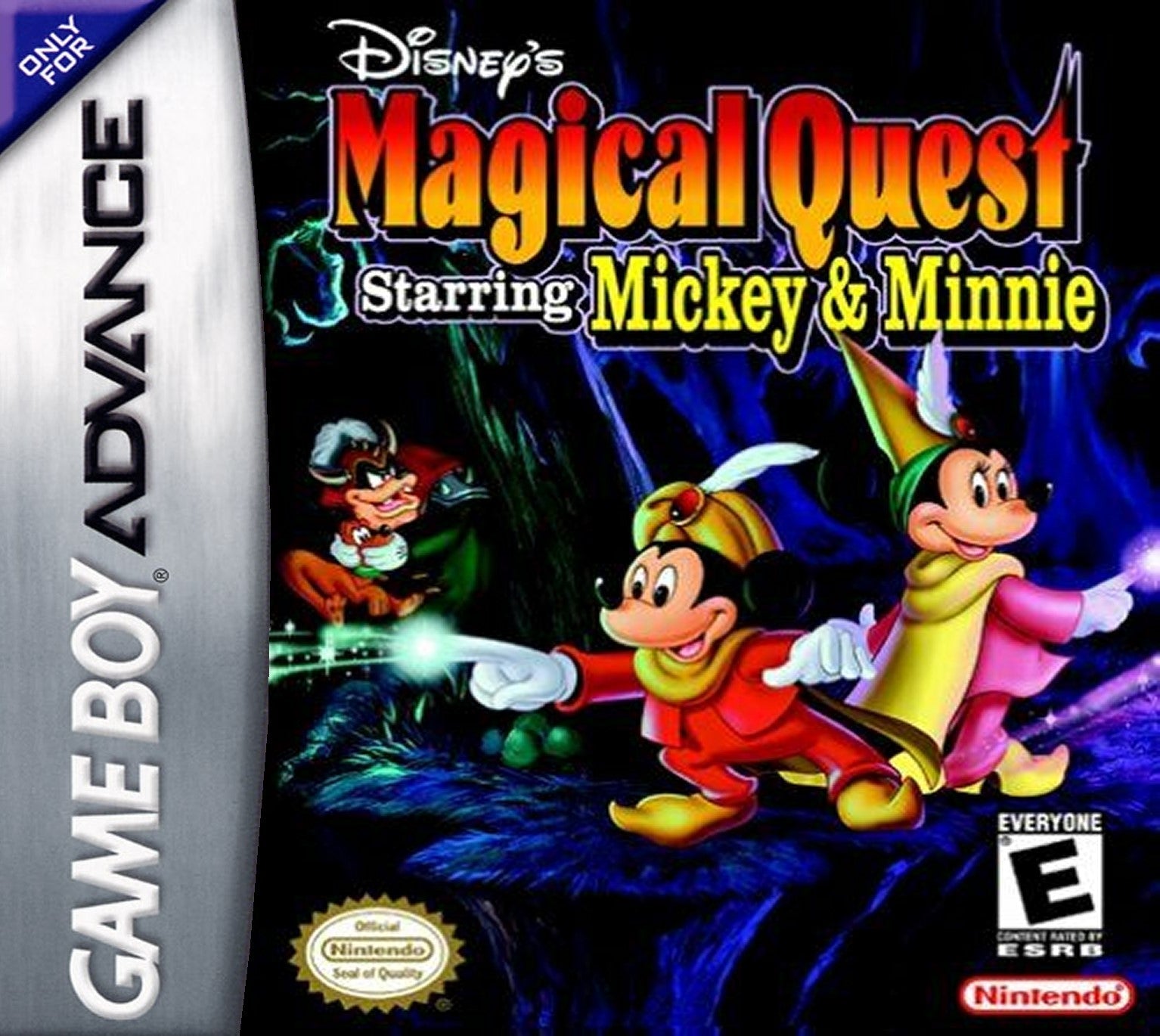 Disney's Magical Quest Starring Minnie & Mickey