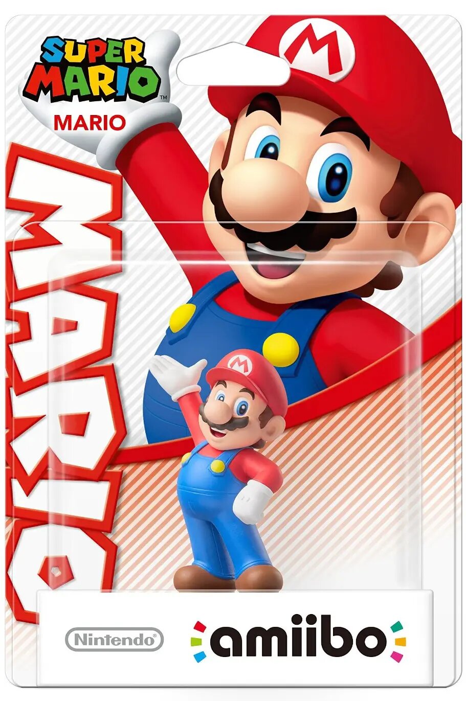 Mario - Super Mario [Europe] Amiibo