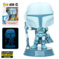 Funko Pop! Star Wars: The Mandalorian (345 Glow in The Dark)