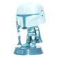 Funko Pop! Star Wars: The Mandalorian (345 Glow in The Dark)