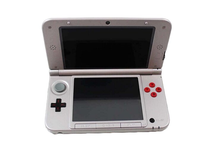 Nintendo 3ds store xl nes edition