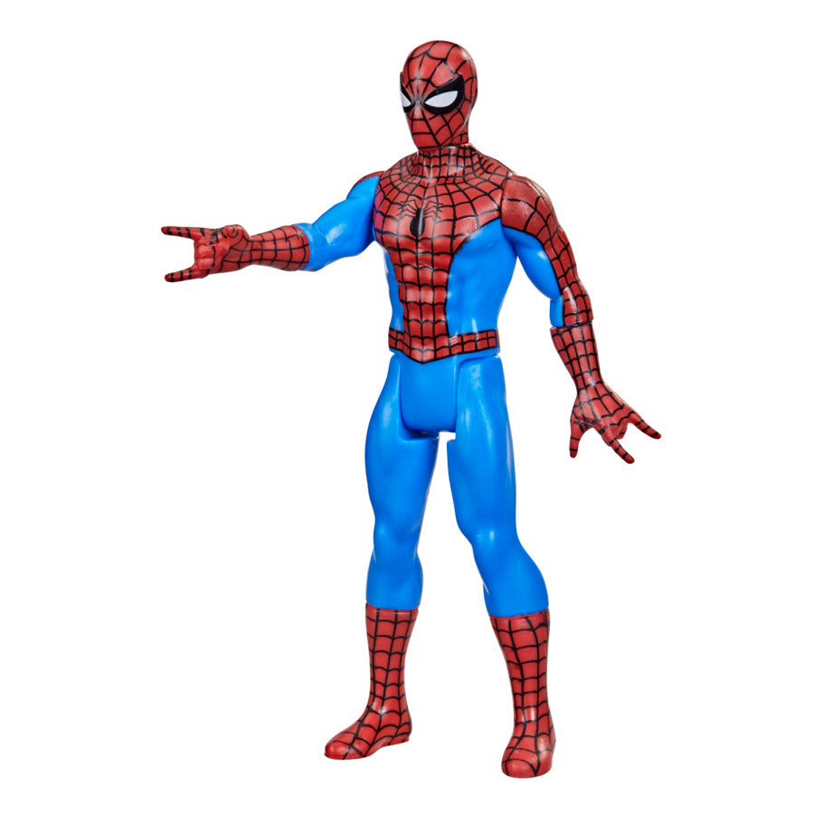 The Amazing Spider-Man - Marvel: Legends Retro Series 3.75" Action Figure