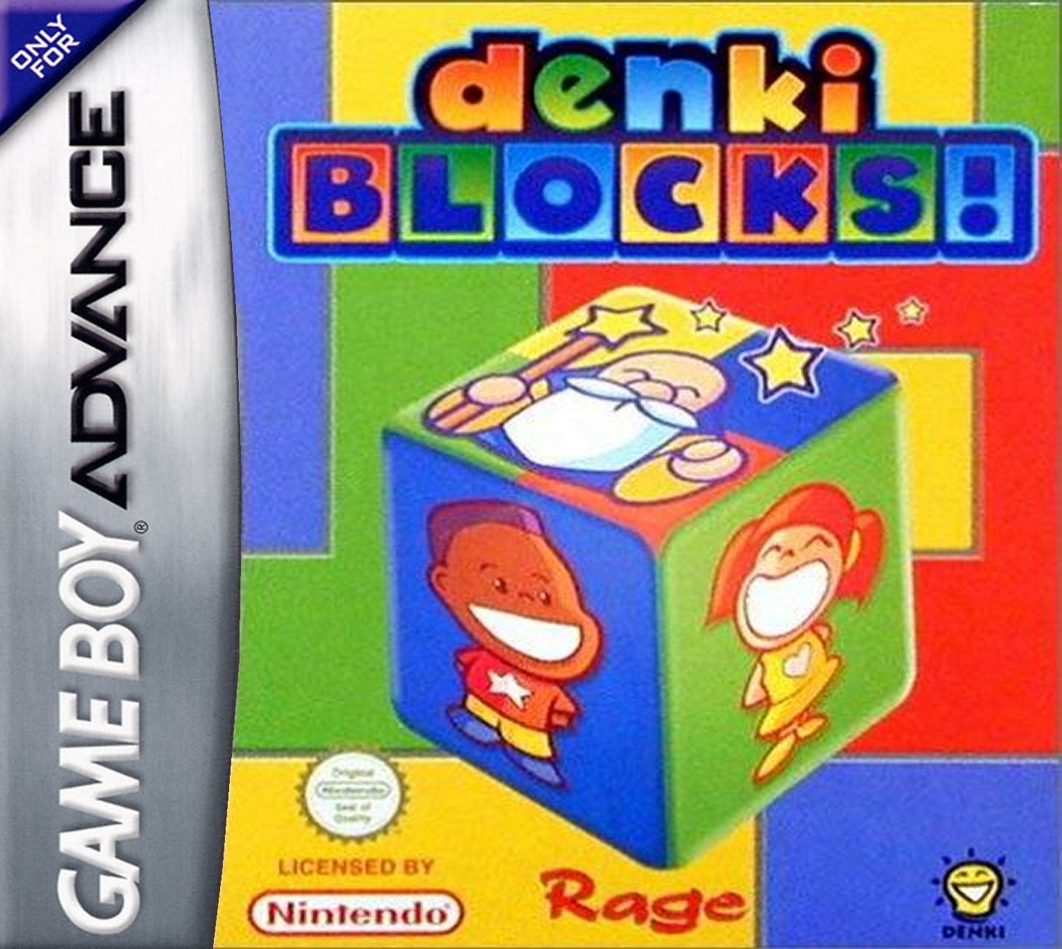 Denki Blocks