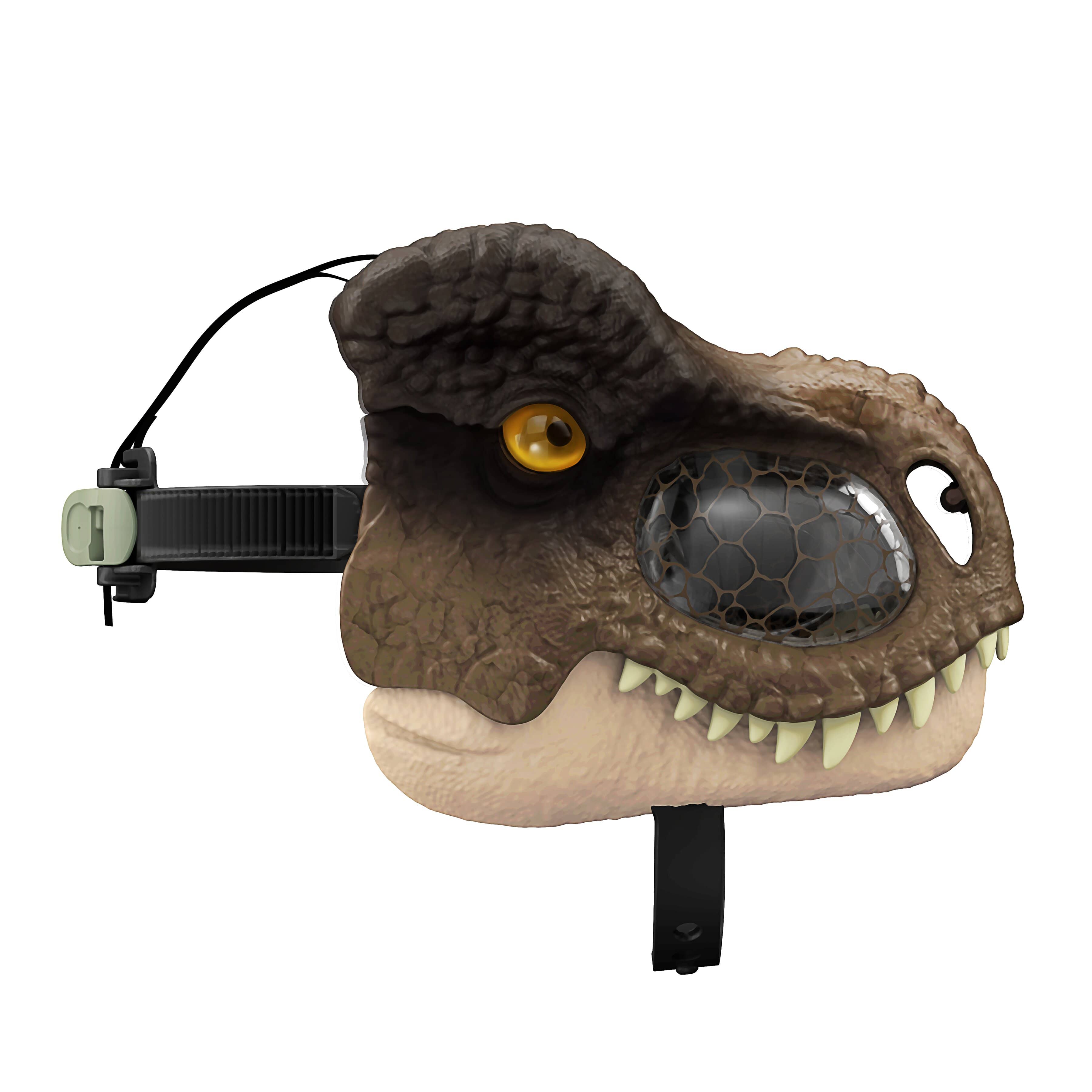 Jurassic World Dominion: Tyrannosaurus Rex Chomp-N-Roar Mask