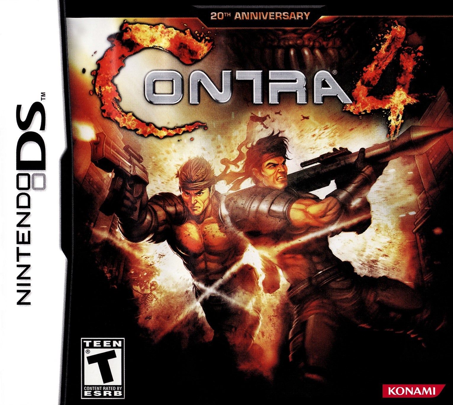 Contra 4