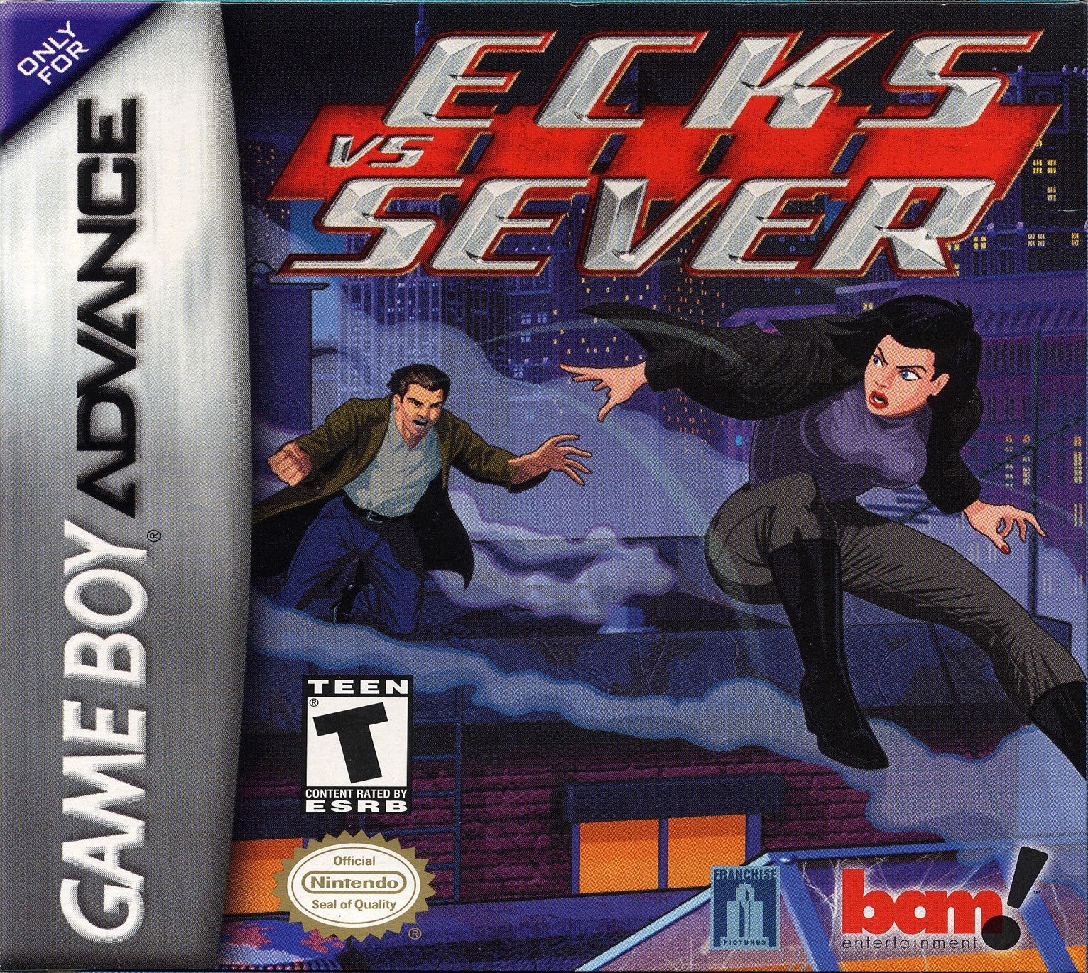 Ecks vs. Sever