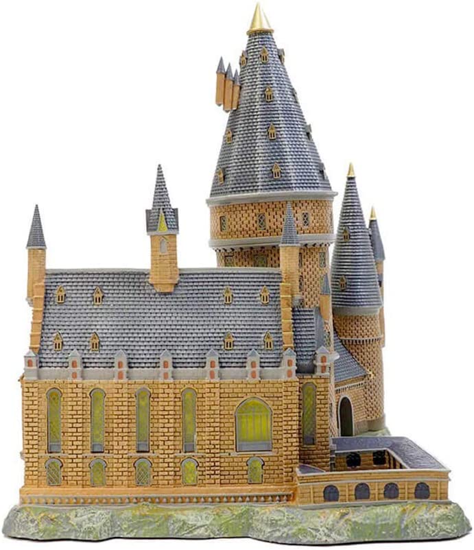 Harry Potter: Village Collection - Hogwarts Hall and Tower