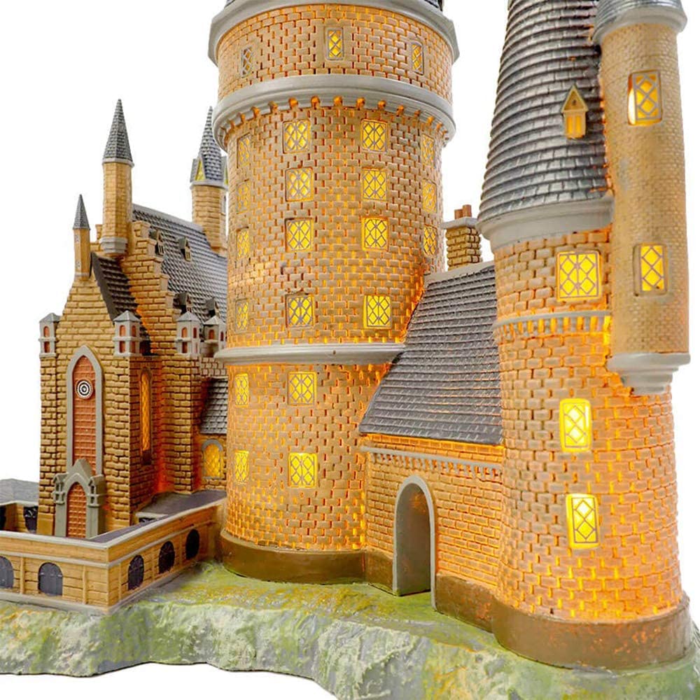 Harry Potter: Village Collection - Hogwarts Hall and Tower