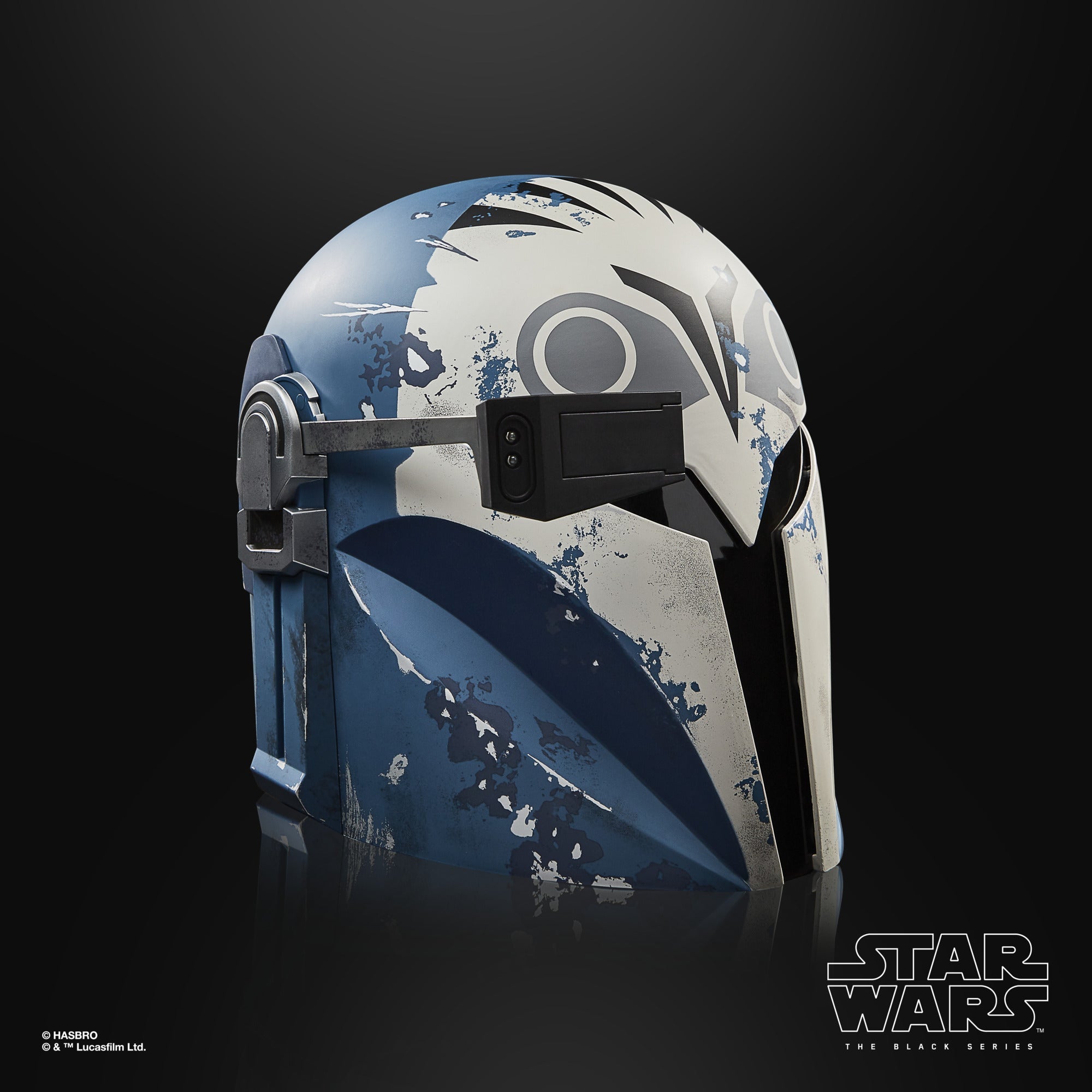 Star Wars: The Black Series - Bo-Katan Electronic Helmet