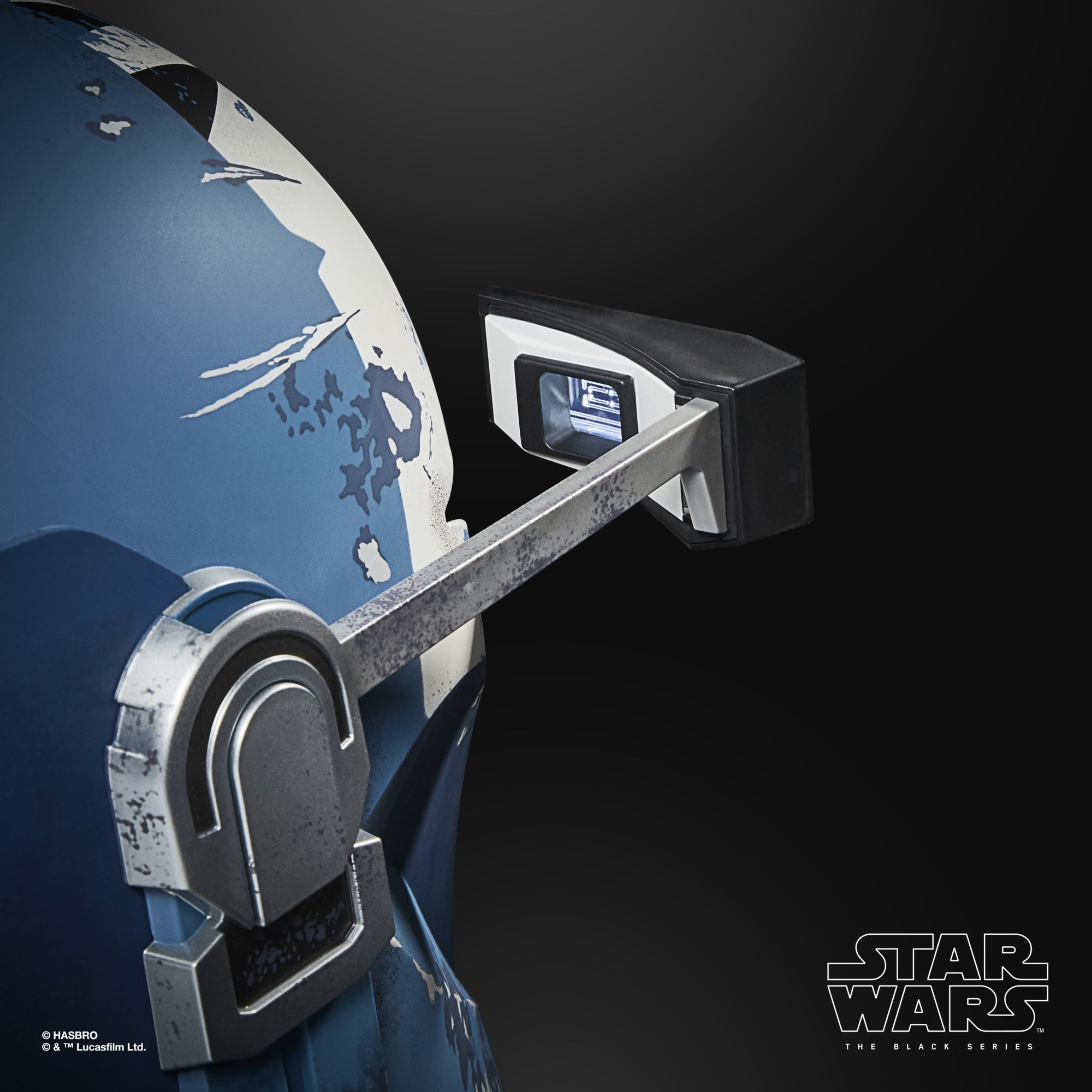 Star Wars: The Black Series - Bo-Katan Electronic Helmet