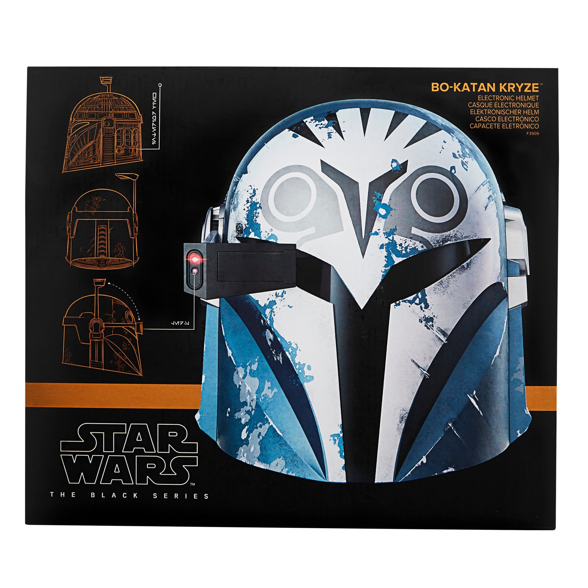 Star Wars: The Black Series - Bo-Katan Electronic Helmet