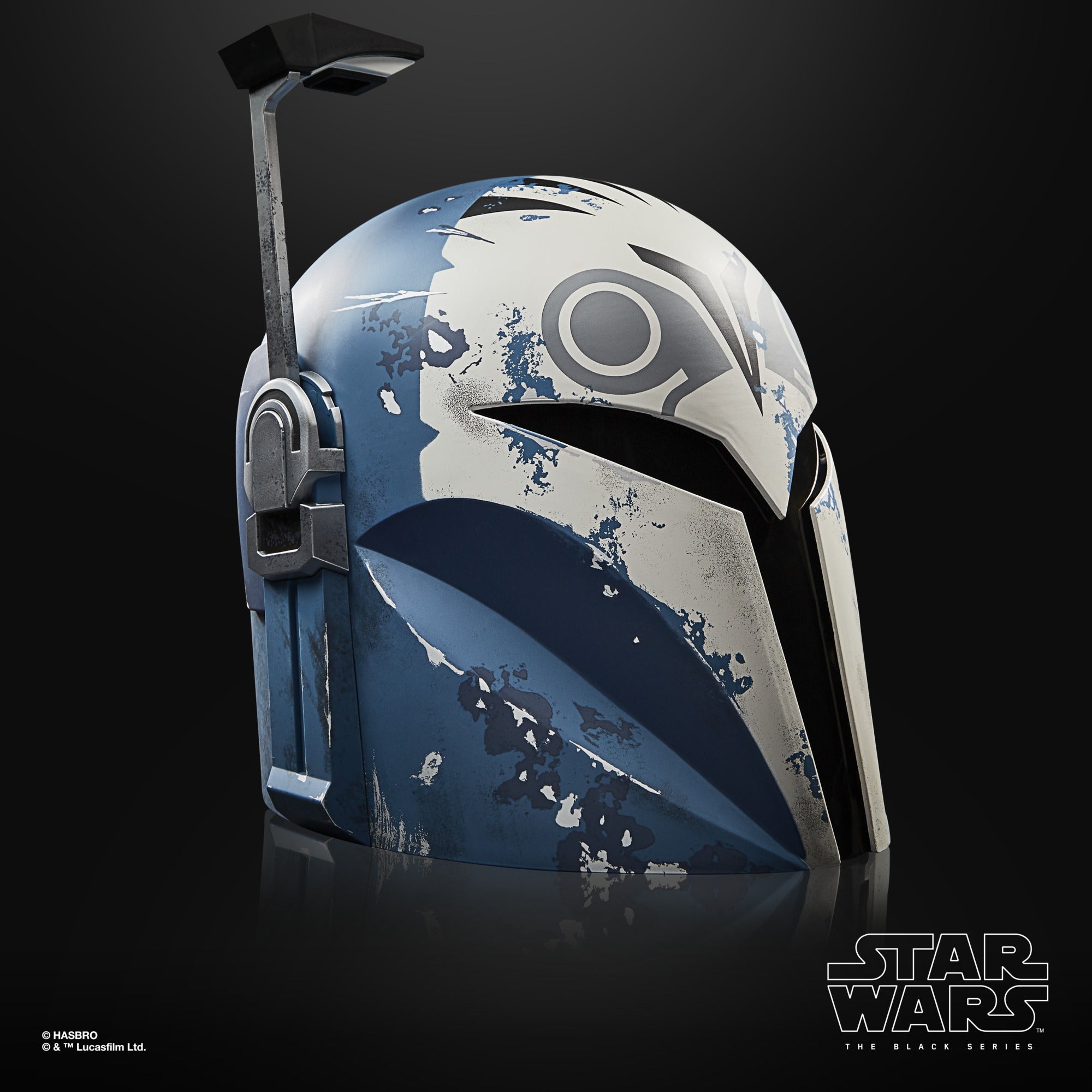 Star Wars: The Black Series - Bo-Katan Electronic Helmet