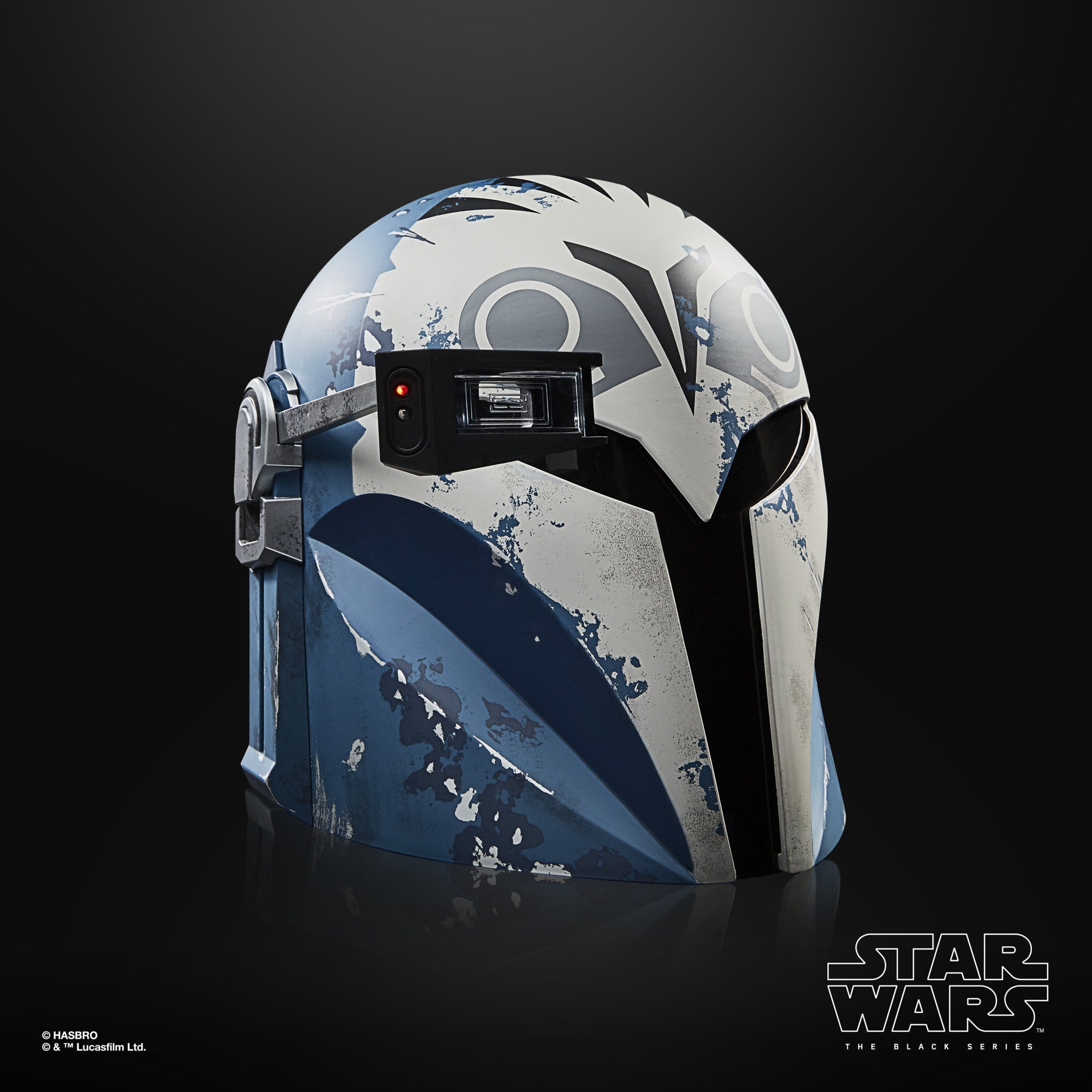 Star Wars: The Black Series - Bo-Katan Electronic Helmet