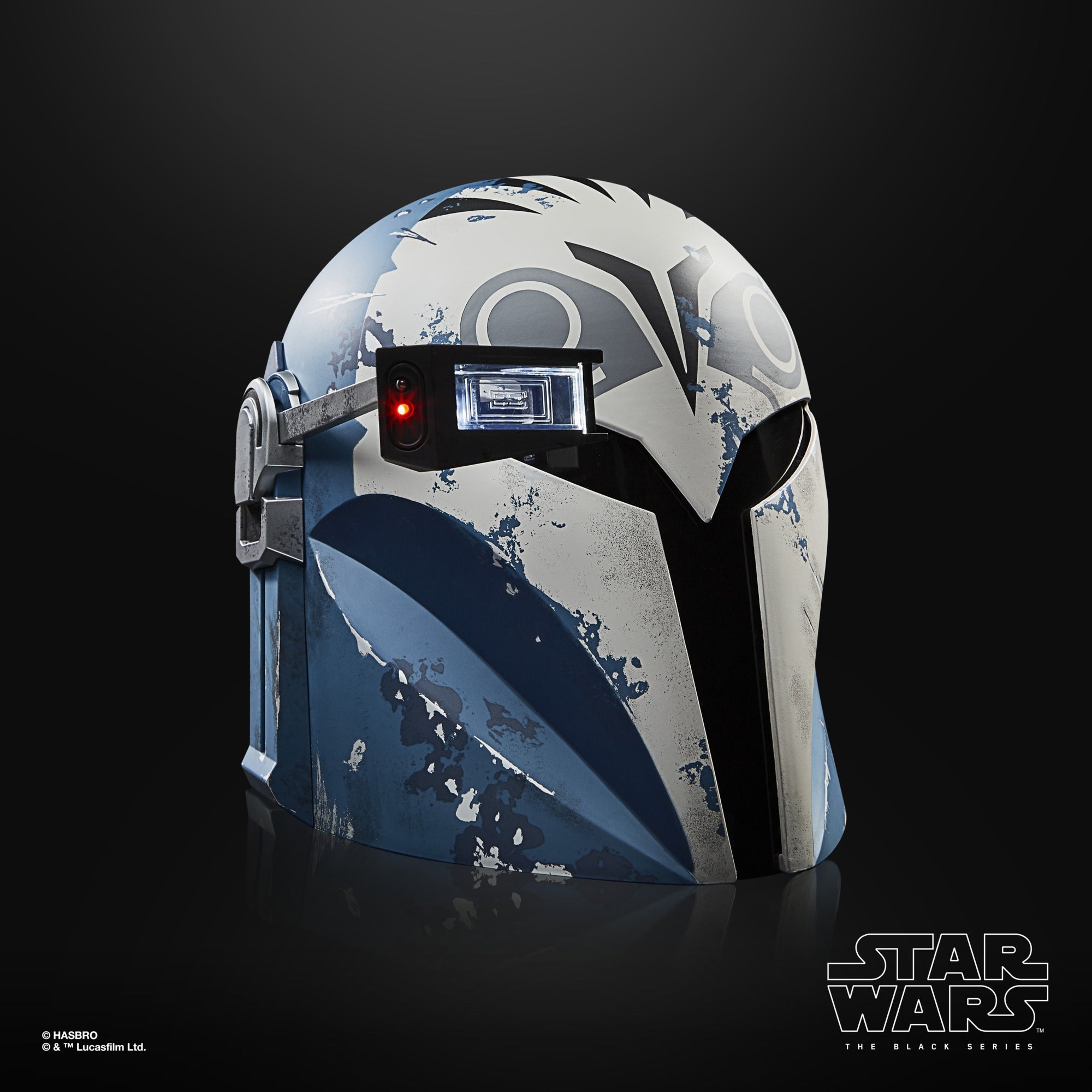 Star Wars: The Black Series - Bo-Katan Electronic Helmet